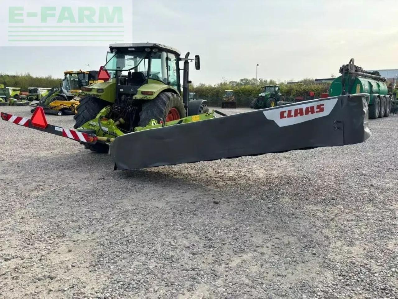 CLAAS disco 4400 - Kosiarka rolnicza: zdjęcie 5 CLAAS disco 4400 - Kosiarka rolnicza: zdjęcie 5