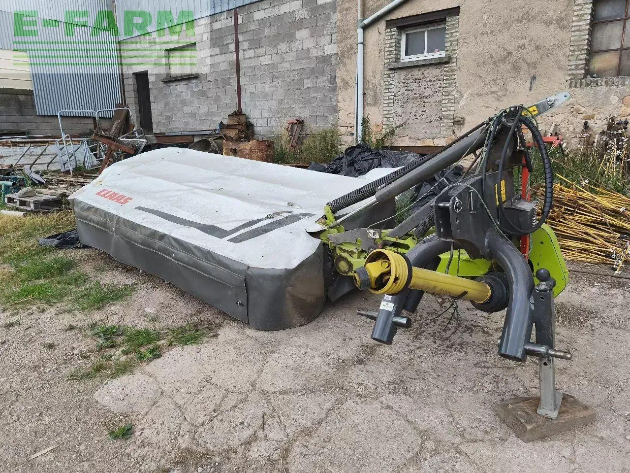 CLAAS disco320 - Kosiarka rolnicza: zdjęcie 2 CLAAS disco320 - Kosiarka rolnicza: zdjęcie 2