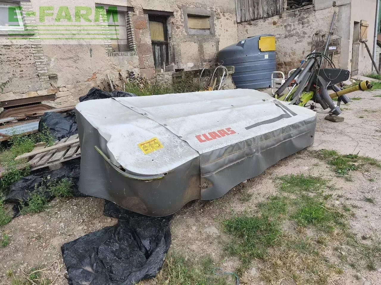 CLAAS disco320 - Kosiarka rolnicza: zdjęcie 1 CLAAS disco320 - Kosiarka rolnicza: zdjęcie 1