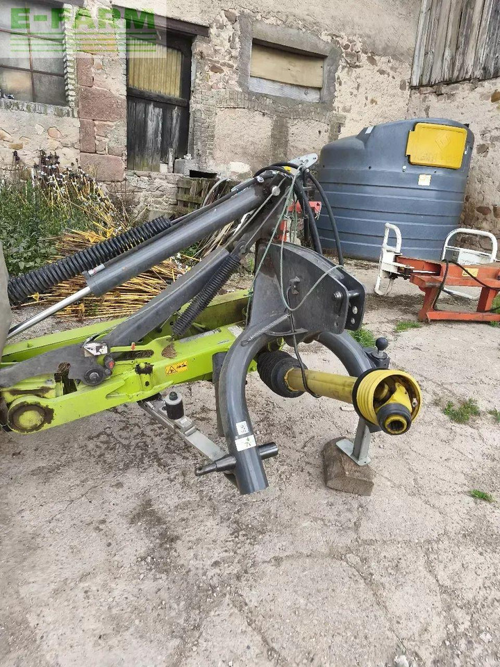 CLAAS disco320 - Kosiarka rolnicza: zdjęcie 4 CLAAS disco320 - Kosiarka rolnicza: zdjęcie 4