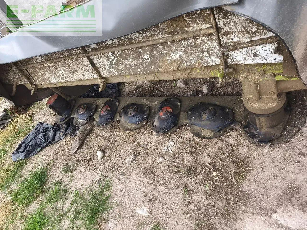 CLAAS disco320 - Kosiarka rolnicza: zdjęcie 5 CLAAS disco320 - Kosiarka rolnicza: zdjęcie 5