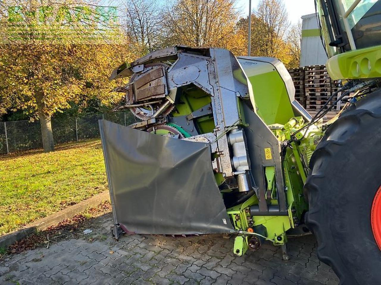 CLAAS orbis 600 - Sprzęt do sieczkarni: zdjęcie 2 CLAAS orbis 600 - Sprzęt do sieczkarni: zdjęcie 2