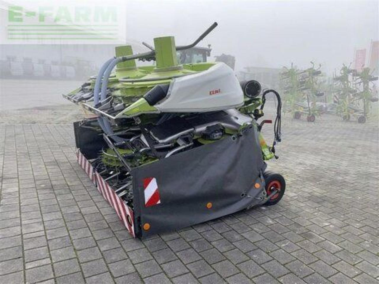 CLAAS orbis 750 - Sprzęt do sieczkarni: zdjęcie 3 CLAAS orbis 750 - Sprzęt do sieczkarni: zdjęcie 3