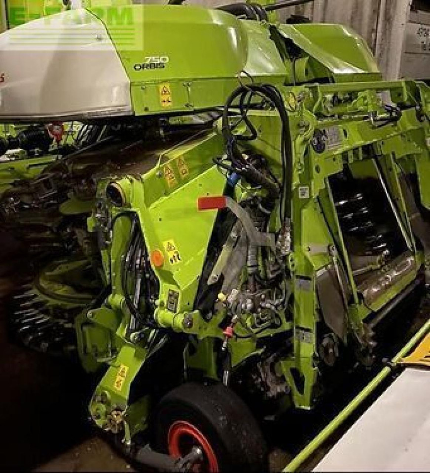 CLAAS orbis 750 i63 - Sprzęt do sieczkarni: zdjęcie 4 CLAAS orbis 750 i63 - Sprzęt do sieczkarni: zdjęcie 4