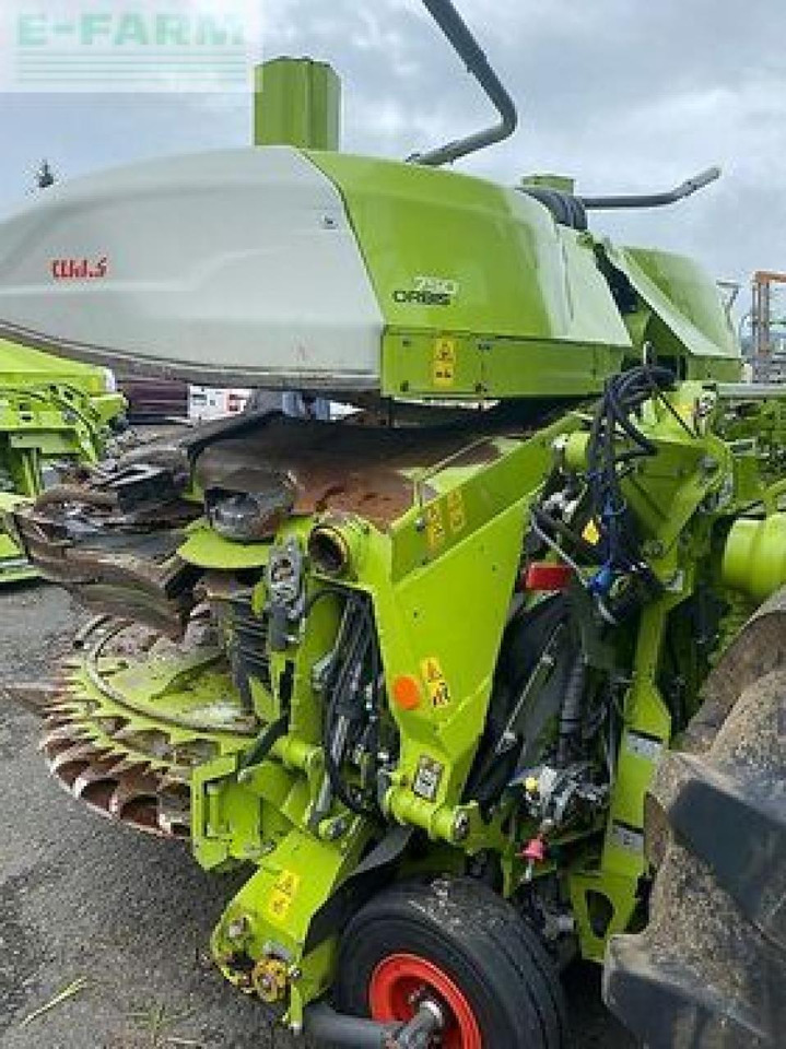 CLAAS orbis 750 i63 - Sprzęt do sieczkarni: zdjęcie 5 CLAAS orbis 750 i63 - Sprzęt do sieczkarni: zdjęcie 5