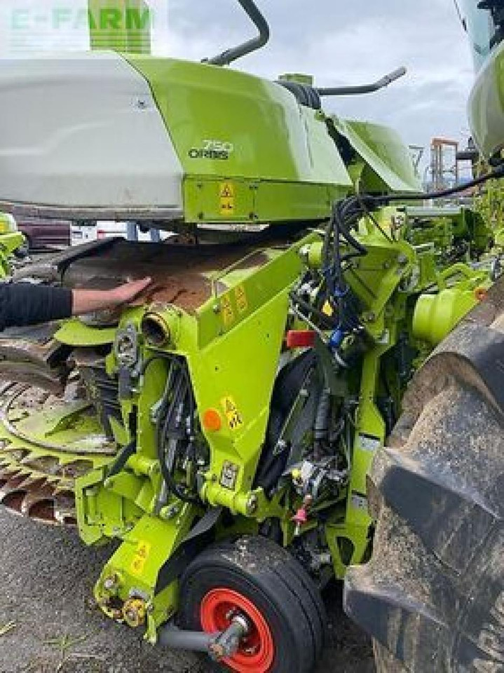CLAAS orbis 750 i63 - Sprzęt do sieczkarni: zdjęcie 2 CLAAS orbis 750 i63 - Sprzęt do sieczkarni: zdjęcie 2
