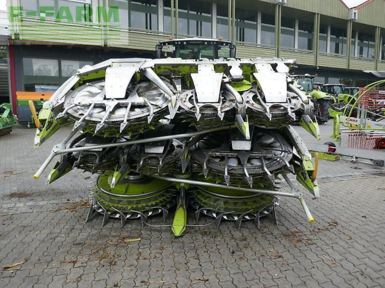 CLAAS orbis 900 - Sprzęt do sieczkarni: zdjęcie 1 CLAAS orbis 900 - Sprzęt do sieczkarni: zdjęcie 1