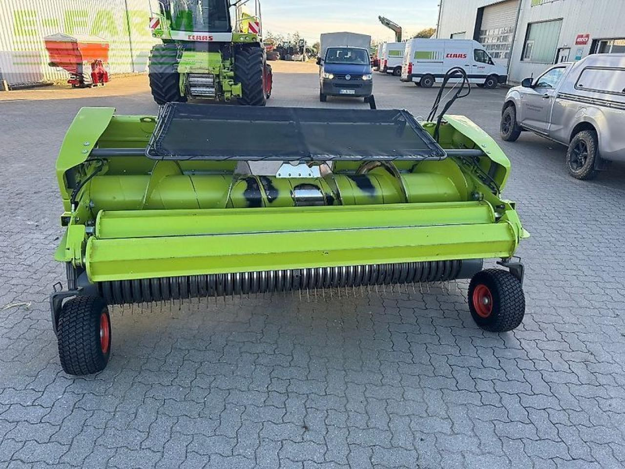 CLAAS pu 300 - Sprzęt do sieczkarni: zdjęcie 3 CLAAS pu 300 - Sprzęt do sieczkarni: zdjęcie 3