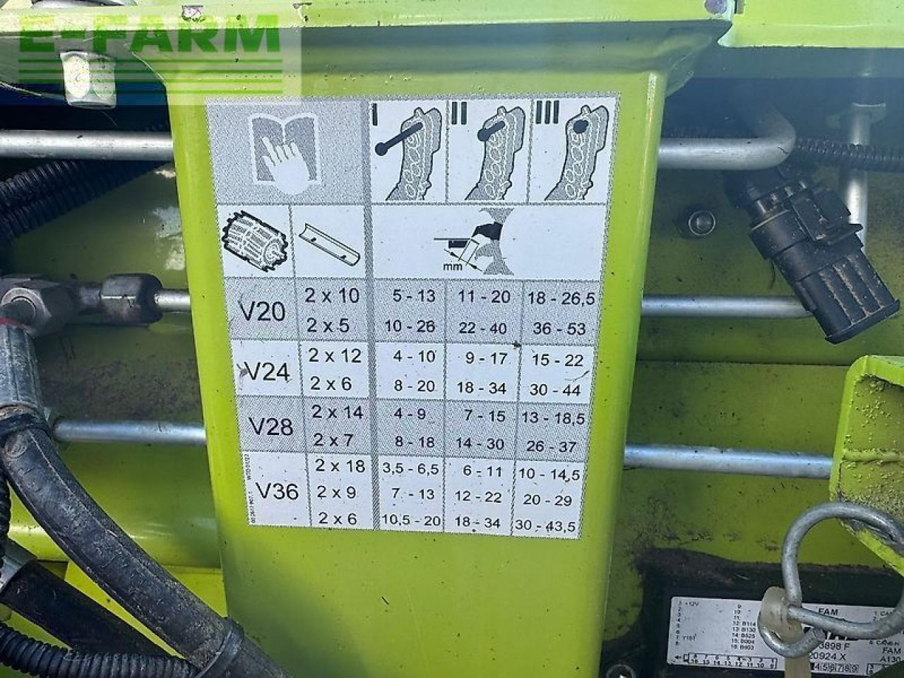 CLAAS pu 300 - Sprzęt do sieczkarni: zdjęcie 5 CLAAS pu 300 - Sprzęt do sieczkarni: zdjęcie 5