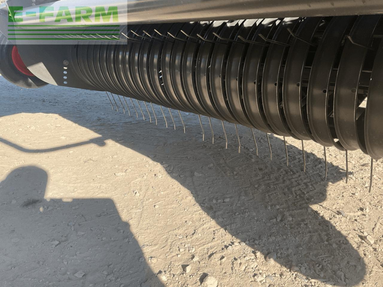 Prasa kostkująca CLAAS quadrant 4000: zdjęcie 20