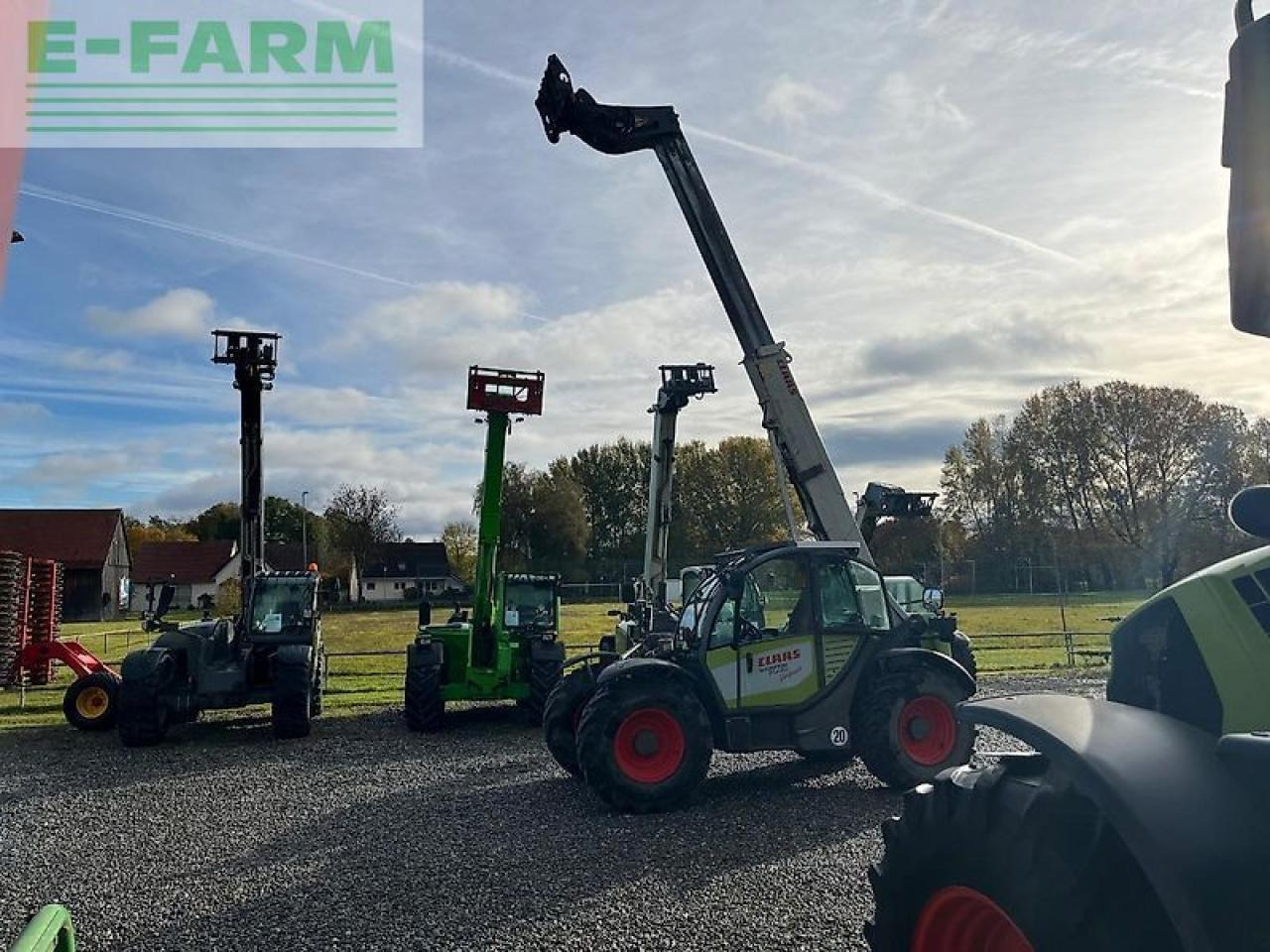 CLAAS scorpion 7040 - Ładowarka teleskopowa: zdjęcie 2 CLAAS scorpion 7040 - Ładowarka teleskopowa: zdjęcie 2