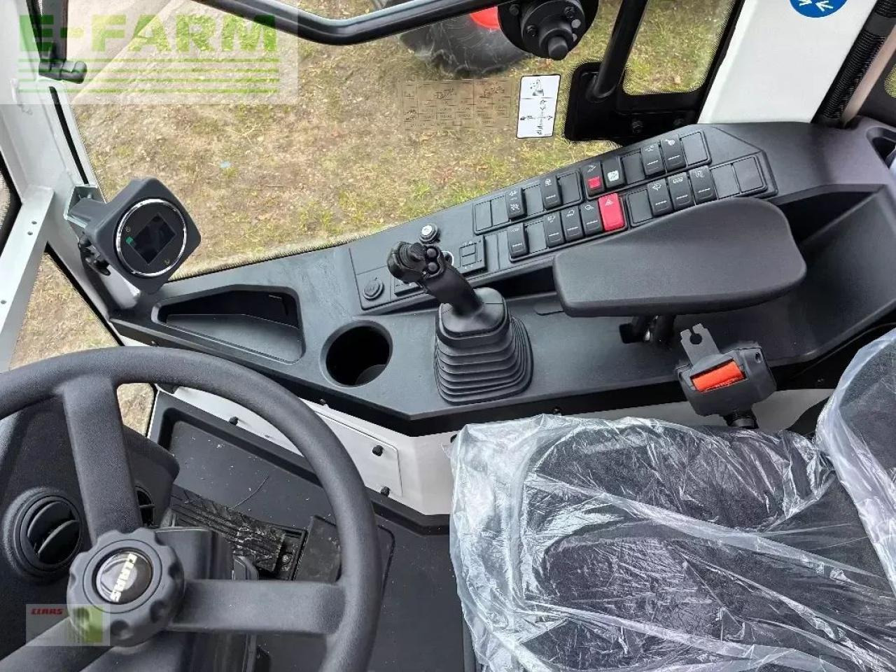 CLAAS torion 530 - Minikoparka: zdjęcie 2 CLAAS torion 530 - Minikoparka: zdjęcie 2