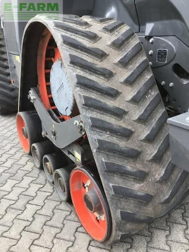 Ciągnik rolniczy CLAAS xerion 5000 trac ts TRAC TS: zdjęcie 13 Ciągnik rolniczy CLAAS xerion 5000 trac ts TRAC TS: zdjęcie 13