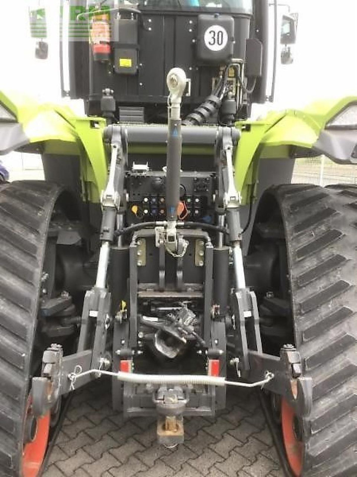 Ciągnik rolniczy CLAAS xerion 5000 trac ts TRAC TS: zdjęcie 6 Ciągnik rolniczy CLAAS xerion 5000 trac ts TRAC TS: zdjęcie 6