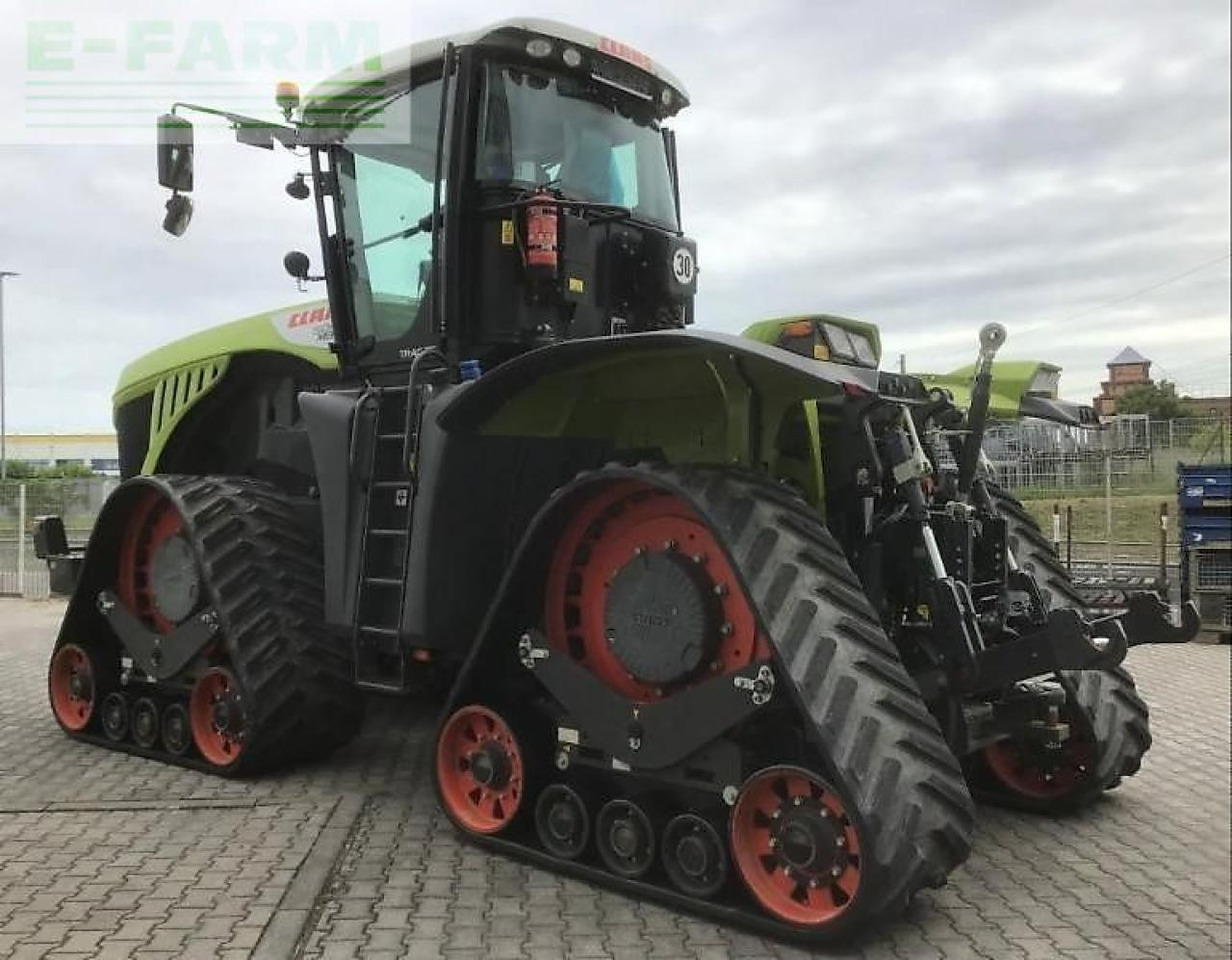 Ciągnik rolniczy CLAAS xerion 5000 trac ts TRAC TS: zdjęcie 7 Ciągnik rolniczy CLAAS xerion 5000 trac ts TRAC TS: zdjęcie 7