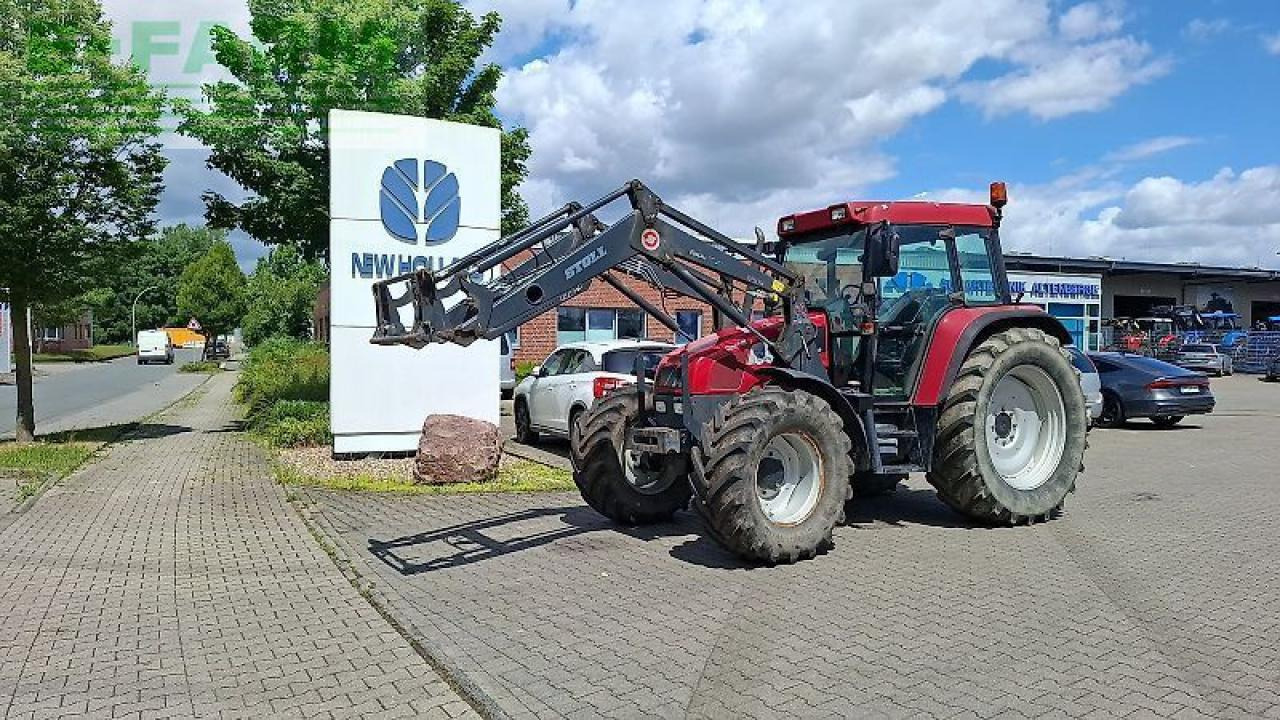 Case-IH cs 86 - Ciągnik rolniczy: zdjęcie 3 Case-IH cs 86 - Ciągnik rolniczy: zdjęcie 3