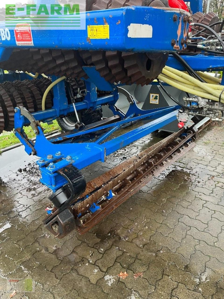 Dalbo maxiroll 630 - Agregat uprawowo-siewny: zdjęcie 2 Dalbo maxiroll 630 - Agregat uprawowo-siewny: zdjęcie 2