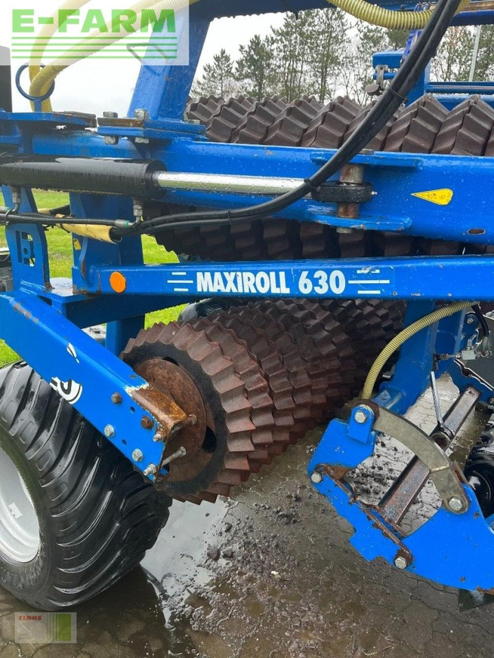 Dalbo maxiroll 630 - Agregat uprawowo-siewny: zdjęcie 3 Dalbo maxiroll 630 - Agregat uprawowo-siewny: zdjęcie 3