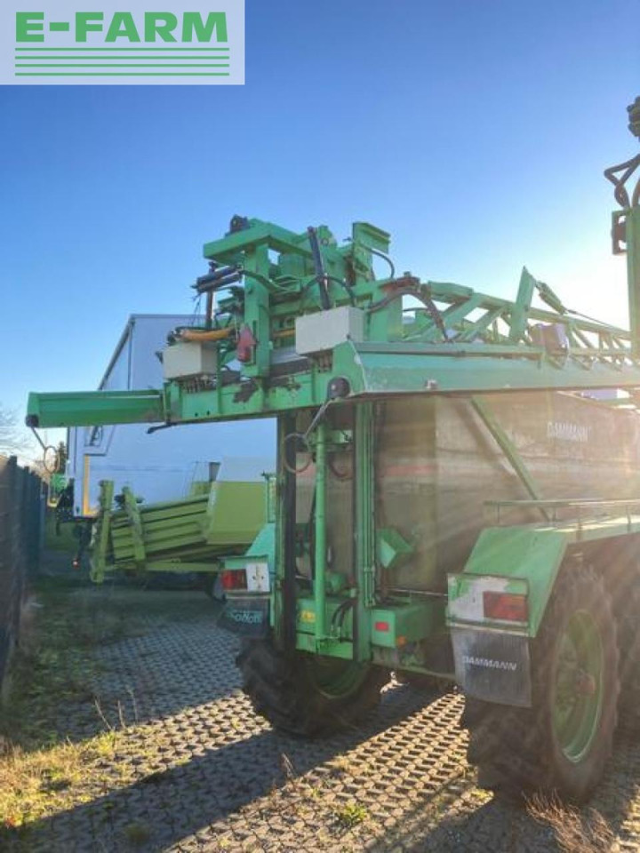 Dammann anp 7030 profi class - tandemspritze 30m - Opryskiwacz przyczepiany: zdjęcie 5 Dammann anp 7030 profi class - tandemspritze 30m - Opryskiwacz przyczepiany: zdjęcie 5