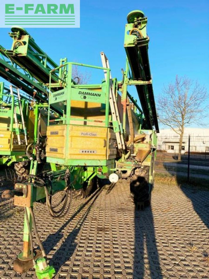 Dammann anp 7030 profi class - tandemspritze 30m - Opryskiwacz przyczepiany: zdjęcie 2 Dammann anp 7030 profi class - tandemspritze 30m - Opryskiwacz przyczepiany: zdjęcie 2
