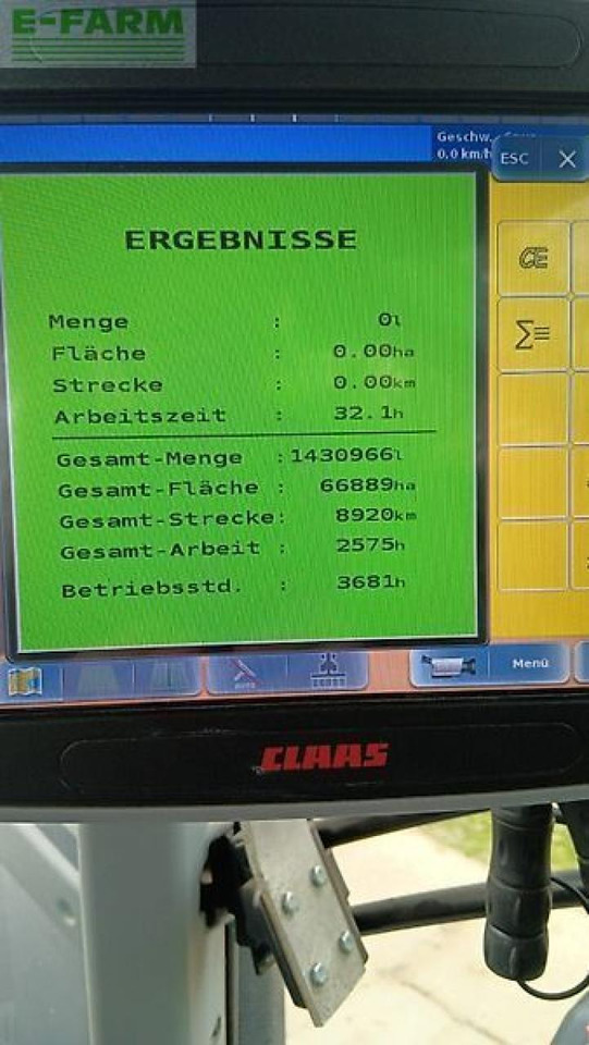 Dammann anp 7030 proficlass - Opryskiwacz przyczepiany: zdjęcie 3 Dammann anp 7030 proficlass - Opryskiwacz przyczepiany: zdjęcie 3