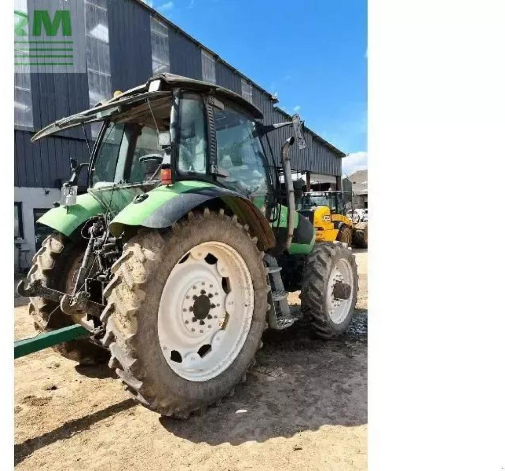 Deutz-Fahr agrotron 150 - Ciągnik rolniczy: zdjęcie 4 Deutz-Fahr agrotron 150 - Ciągnik rolniczy: zdjęcie 4