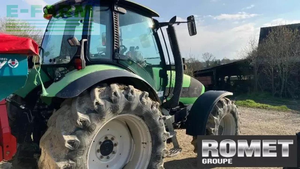 Deutz-Fahr agrotron-150pl - Ciągnik rolniczy: zdjęcie 4 Deutz-Fahr agrotron-150pl - Ciągnik rolniczy: zdjęcie 4