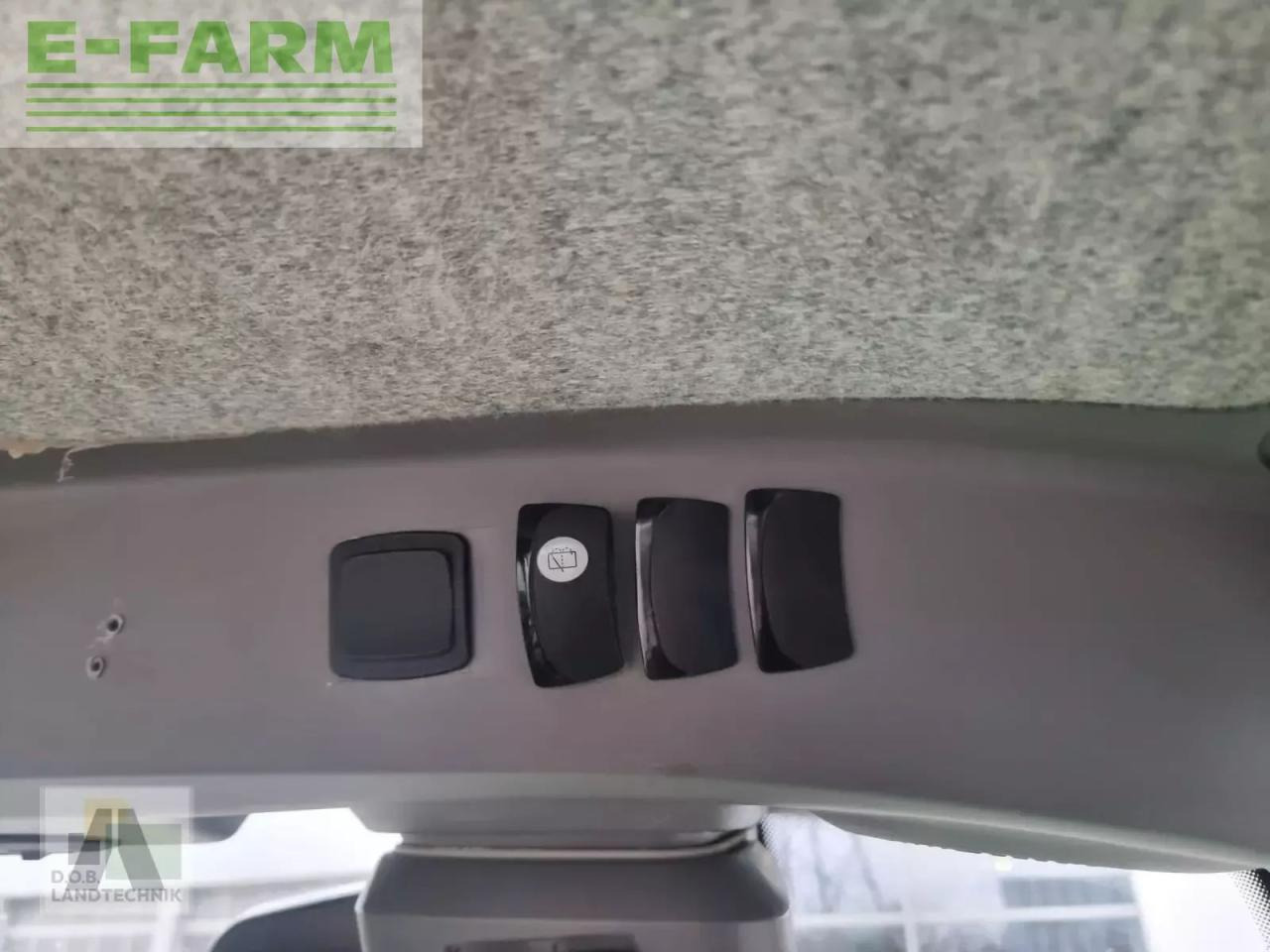 Ciągnik rolniczy Deutz-Fahr agrotron 7250 ttv TTV: zdjęcie 19 Ciągnik rolniczy Deutz-Fahr agrotron 7250 ttv TTV: zdjęcie 19