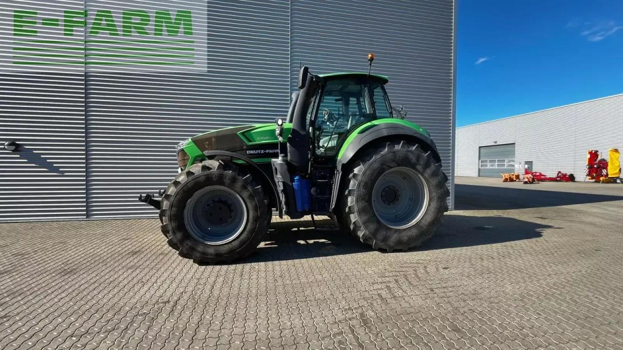 Deutz-Fahr agrotron 9340 - Ciągnik rolniczy: zdjęcie 1 Deutz-Fahr agrotron 9340 - Ciągnik rolniczy: zdjęcie 1