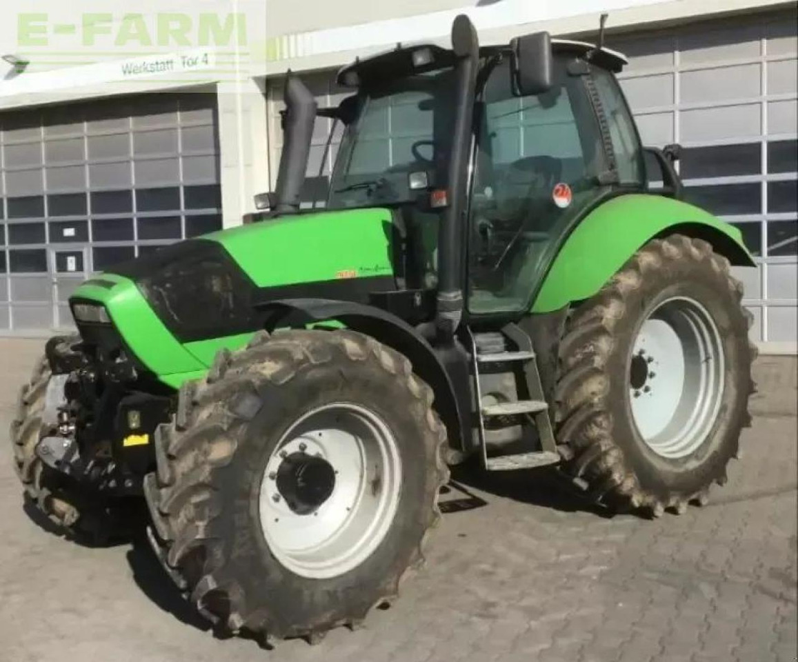 Deutz-Fahr agrotron m 620 - Ciągnik rolniczy: zdjęcie 1 Deutz-Fahr agrotron m 620 - Ciągnik rolniczy: zdjęcie 1