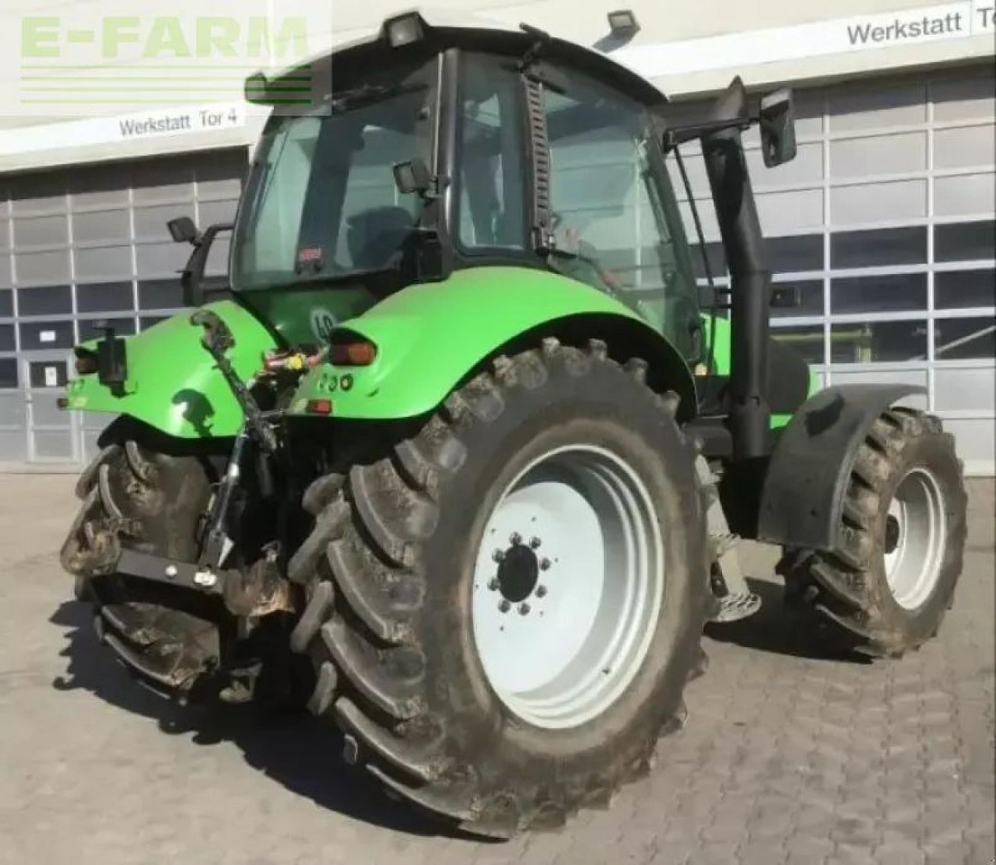 Deutz-Fahr agrotron m 620 - Ciągnik rolniczy: zdjęcie 4 Deutz-Fahr agrotron m 620 - Ciągnik rolniczy: zdjęcie 4