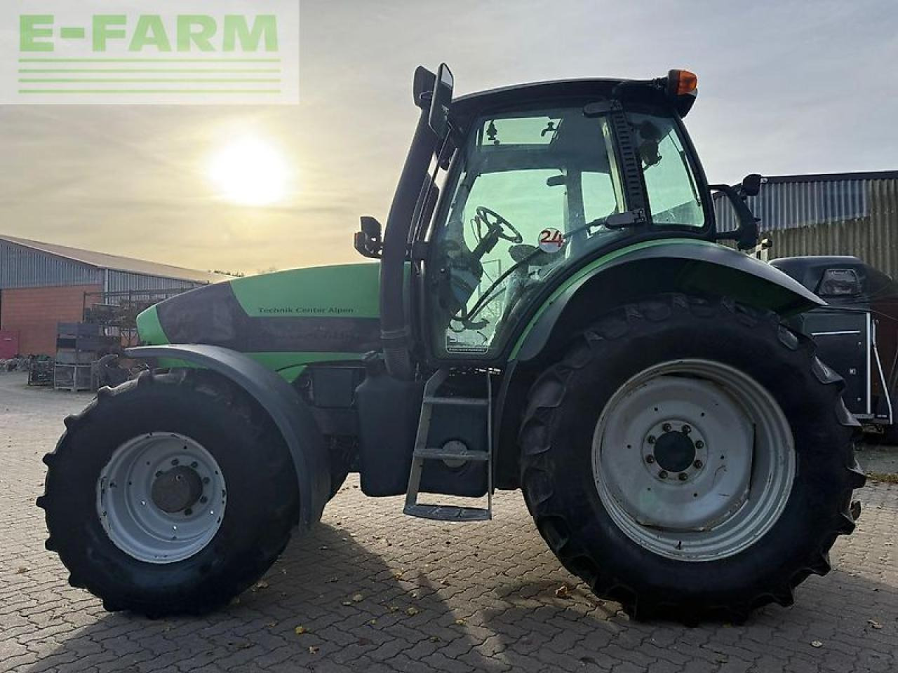 Deutz-Fahr agrotron m600 motor neu ! - Ciągnik rolniczy: zdjęcie 2 Deutz-Fahr agrotron m600 motor neu ! - Ciągnik rolniczy: zdjęcie 2