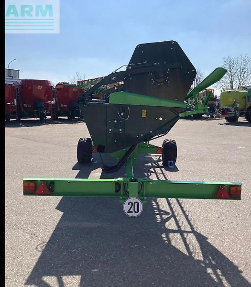 Kombajn zbożowy Deutz-Fahr c 6305 ts t5 mit schneidwerk: zdjęcie 13