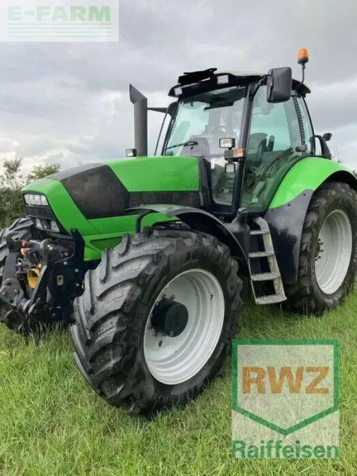 Deutz-Fahr m 650 - Ciągnik rolniczy: zdjęcie 5 Deutz-Fahr m 650 - Ciągnik rolniczy: zdjęcie 5