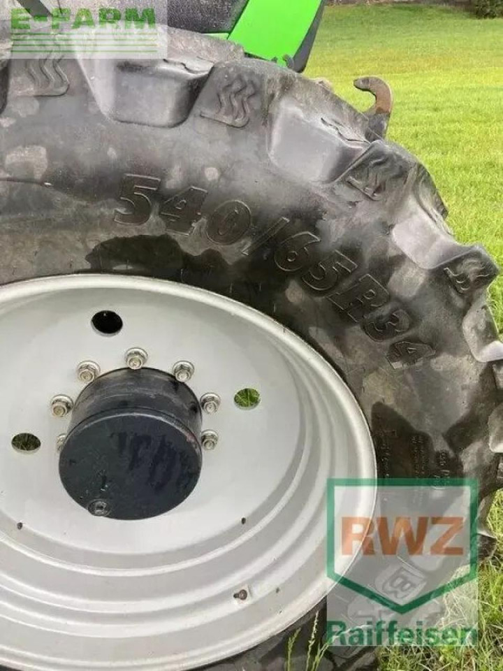 Deutz-Fahr m 650 - Ciągnik rolniczy: zdjęcie 4 Deutz-Fahr m 650 - Ciągnik rolniczy: zdjęcie 4