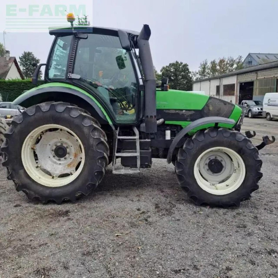 Deutz-Fahr m610 - Ciągnik rolniczy: zdjęcie 3 Deutz-Fahr m610 - Ciągnik rolniczy: zdjęcie 3