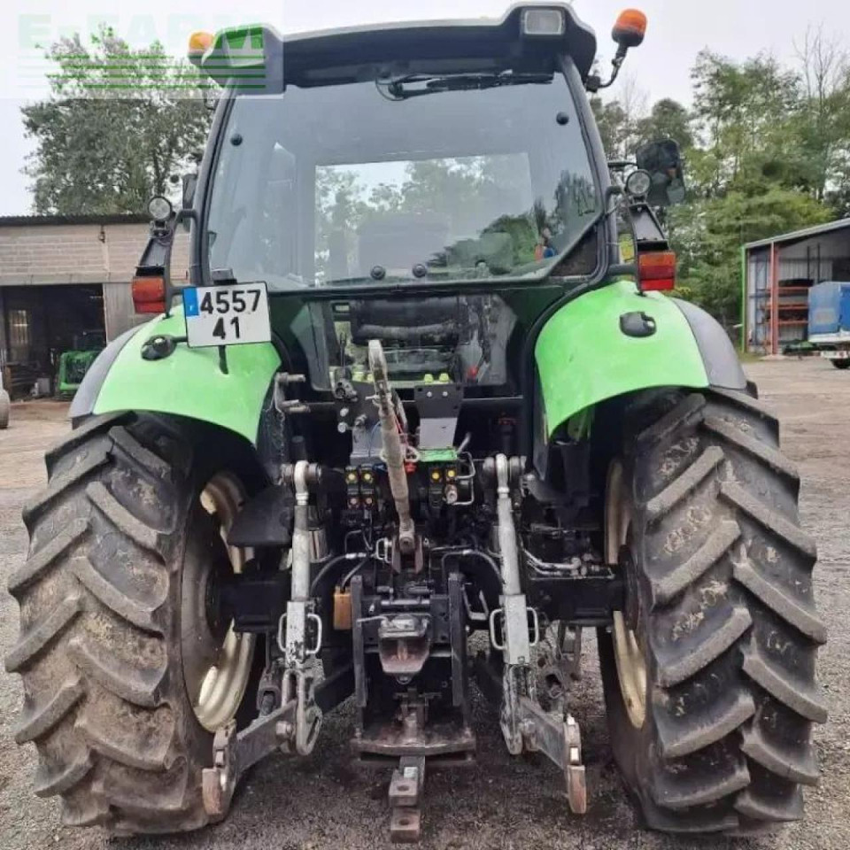 Deutz-Fahr m610 - Ciągnik rolniczy: zdjęcie 4 Deutz-Fahr m610 - Ciągnik rolniczy: zdjęcie 4