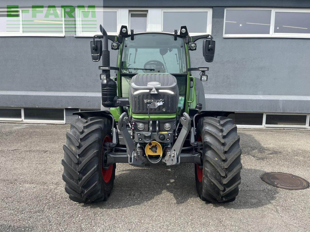 Fendt 211 s vario gen3 power setting 2 - Ciągnik rolniczy: zdjęcie 2 Fendt 211 s vario gen3 power setting 2 - Ciągnik rolniczy: zdjęcie 2