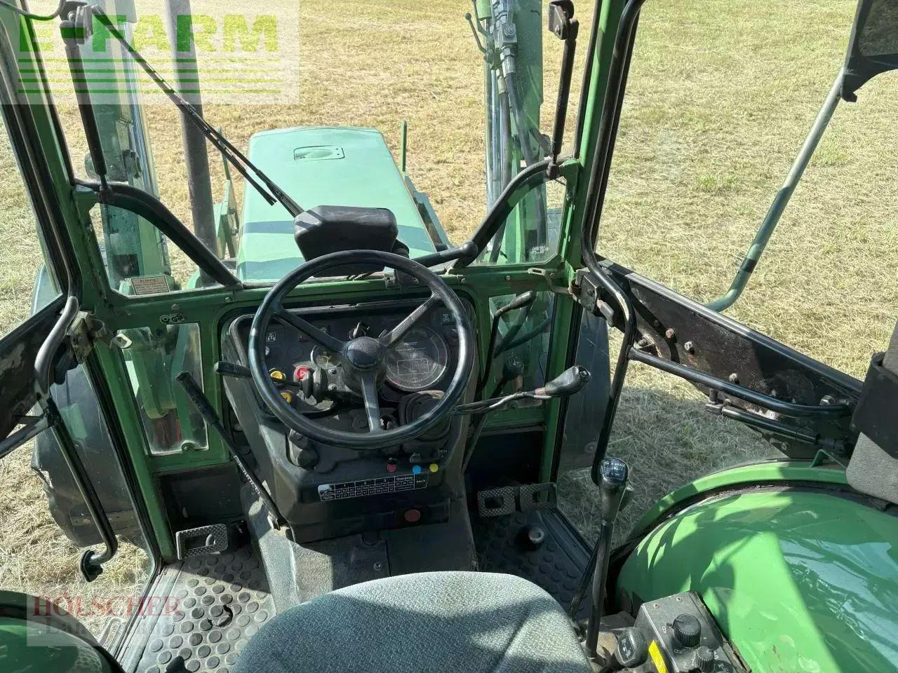 Fendt 275s - Ciągnik rolniczy: zdjęcie 2 Fendt 275s - Ciągnik rolniczy: zdjęcie 2