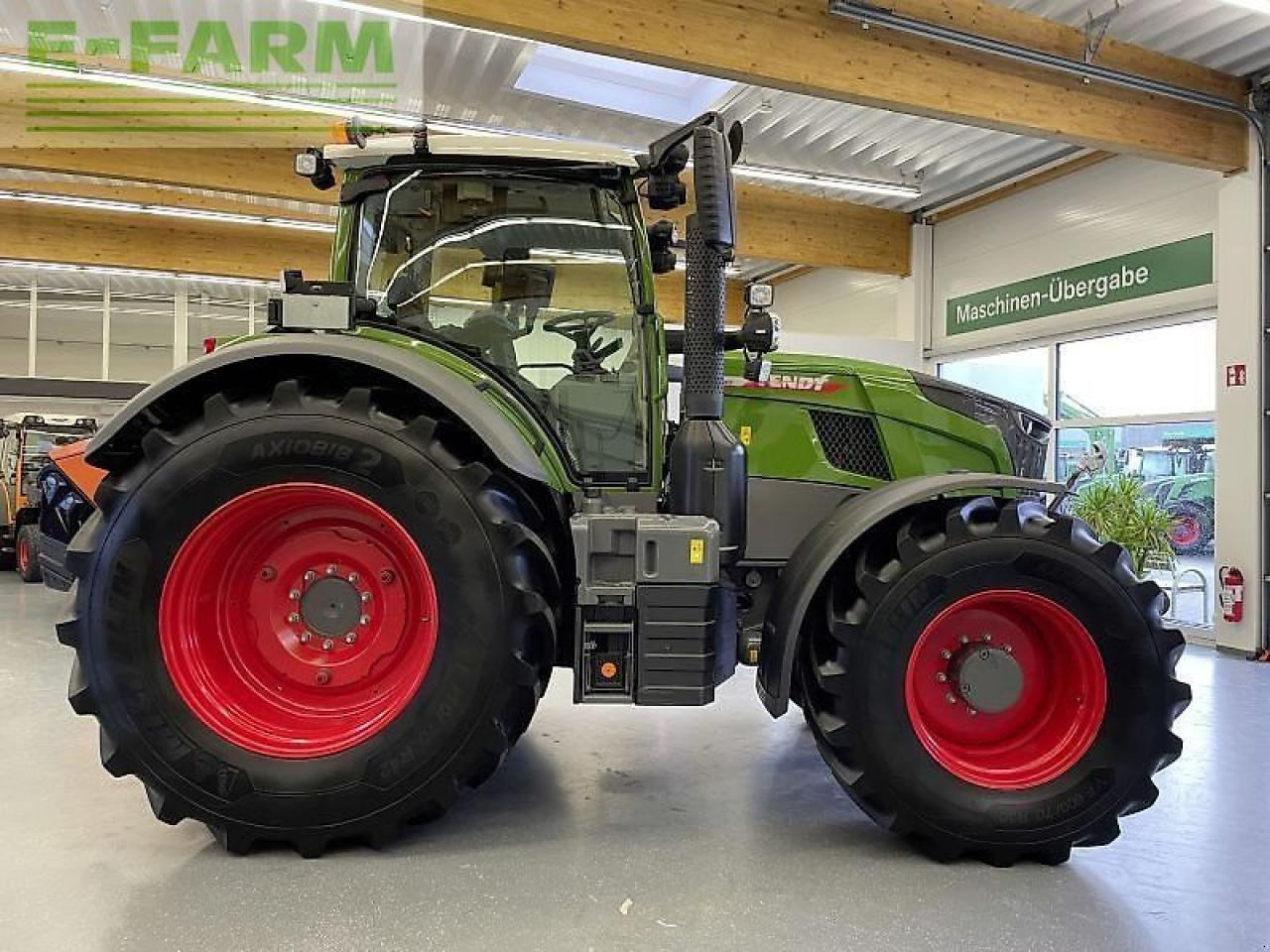 Fendt 728 gen7 profi plus, gw 03/26 - Ciągnik rolniczy: zdjęcie 2 Fendt 728 gen7 profi plus, gw 03/26 - Ciągnik rolniczy: zdjęcie 2