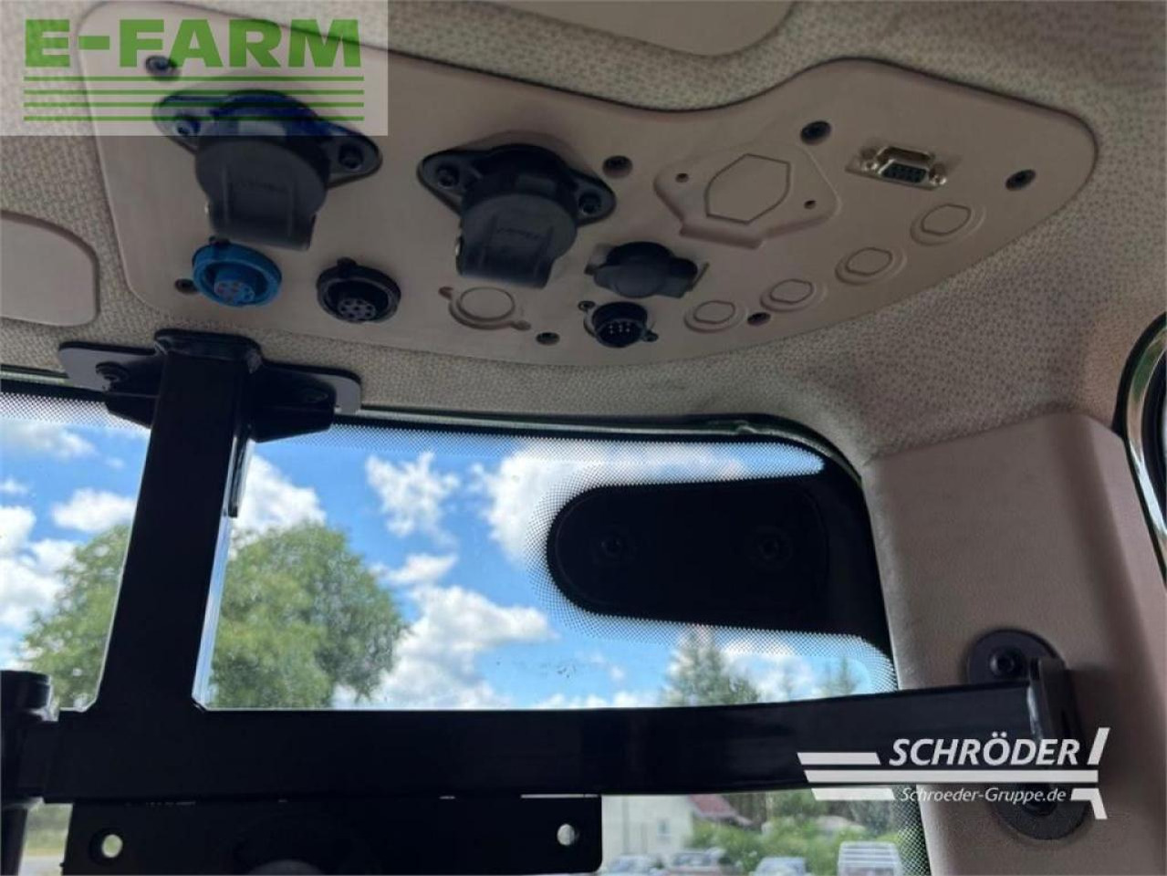 Ciągnik rolniczy Fendt 728 vario gen7 profi plus ProfiPlus: zdjęcie 22 Ciągnik rolniczy Fendt 728 vario gen7 profi plus ProfiPlus: zdjęcie 22