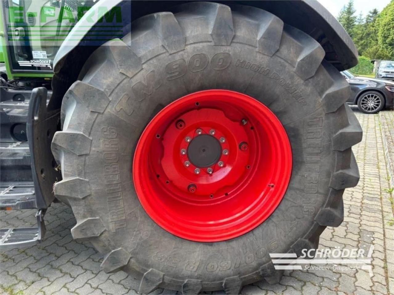 Ciągnik rolniczy Fendt 728 vario gen7 profi plus ProfiPlus: zdjęcie 15 Ciągnik rolniczy Fendt 728 vario gen7 profi plus ProfiPlus: zdjęcie 15