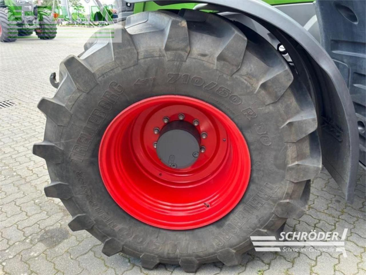 Ciągnik rolniczy Fendt 728 vario gen7 profi plus ProfiPlus: zdjęcie 16 Ciągnik rolniczy Fendt 728 vario gen7 profi plus ProfiPlus: zdjęcie 16