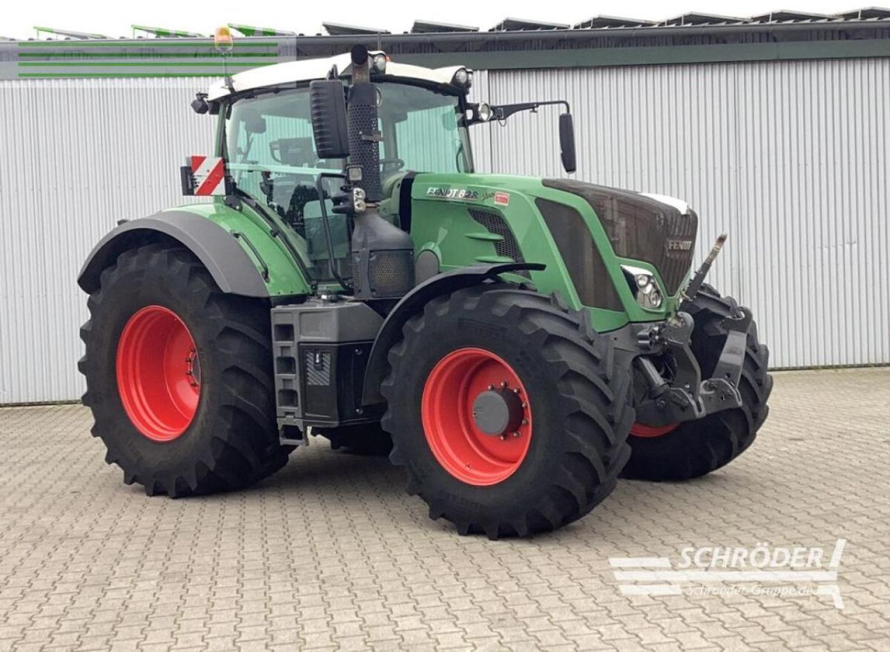 Fendt 828 s4 profi plus - Ciągnik rolniczy: zdjęcie 2 Fendt 828 s4 profi plus - Ciągnik rolniczy: zdjęcie 2