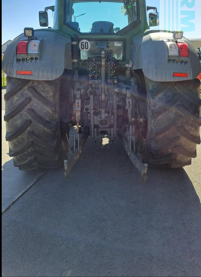 Fendt 930 - Ciągnik rolniczy: zdjęcie 2 Fendt 930 - Ciągnik rolniczy: zdjęcie 2