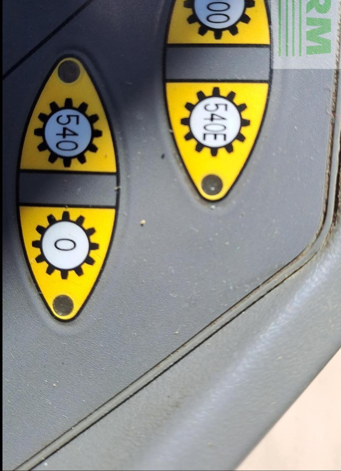 Fendt 930 - Ciągnik rolniczy: zdjęcie 5 Fendt 930 - Ciągnik rolniczy: zdjęcie 5