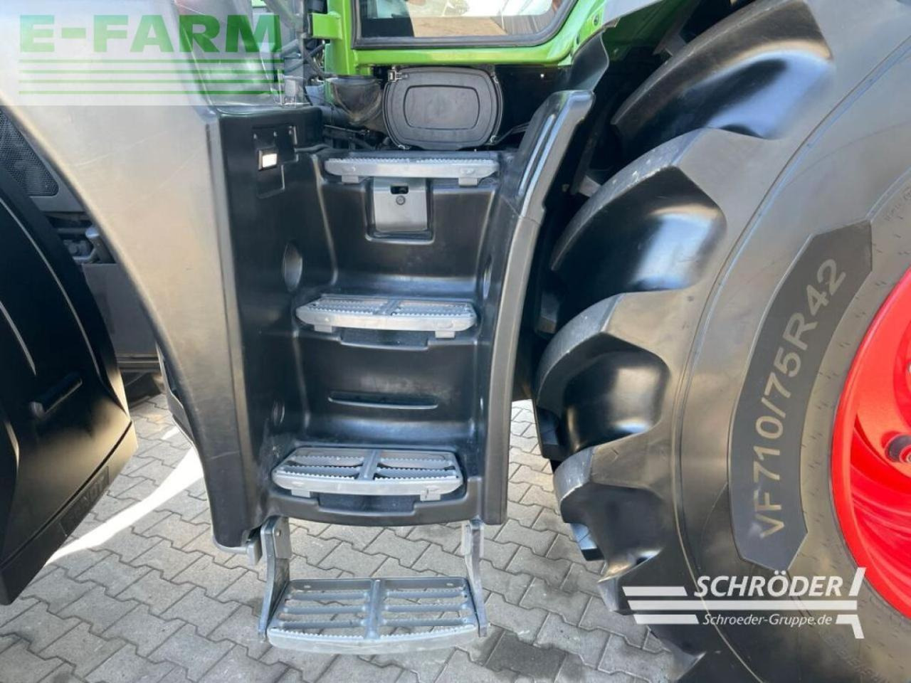 Ciągnik rolniczy Fendt 936 vario gen7 profi plus ProfiPlus: zdjęcie 14 Ciągnik rolniczy Fendt 936 vario gen7 profi plus ProfiPlus: zdjęcie 14