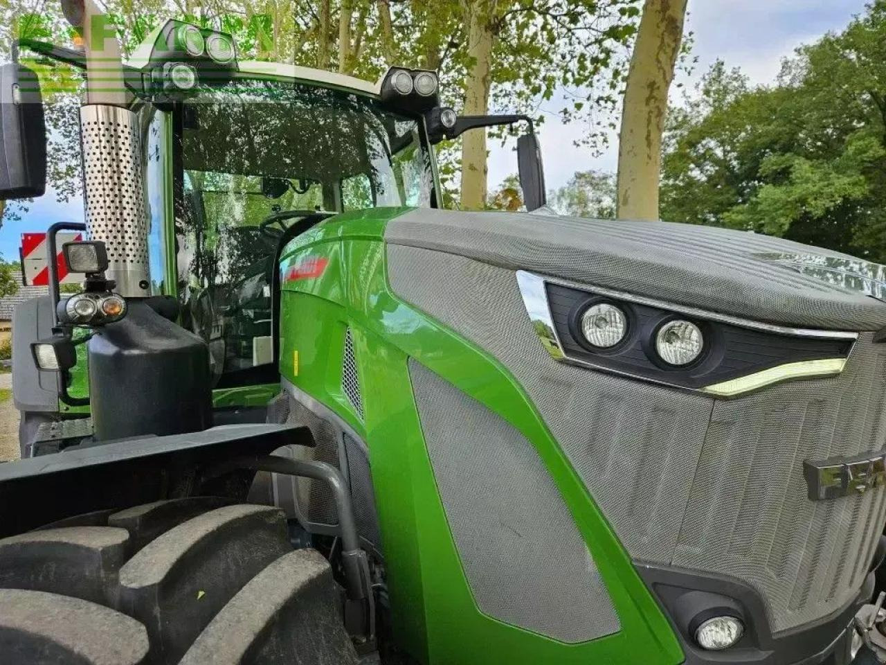 Fendt 936 vario gen7 profi plus sett. 2 ( 930 933 939 942 ) fzw - Ciągnik rolniczy: zdjęcie 5 Fendt 936 vario gen7 profi plus sett. 2 ( 930 933 939 942 ) fzw - Ciągnik rolniczy: zdjęcie 5