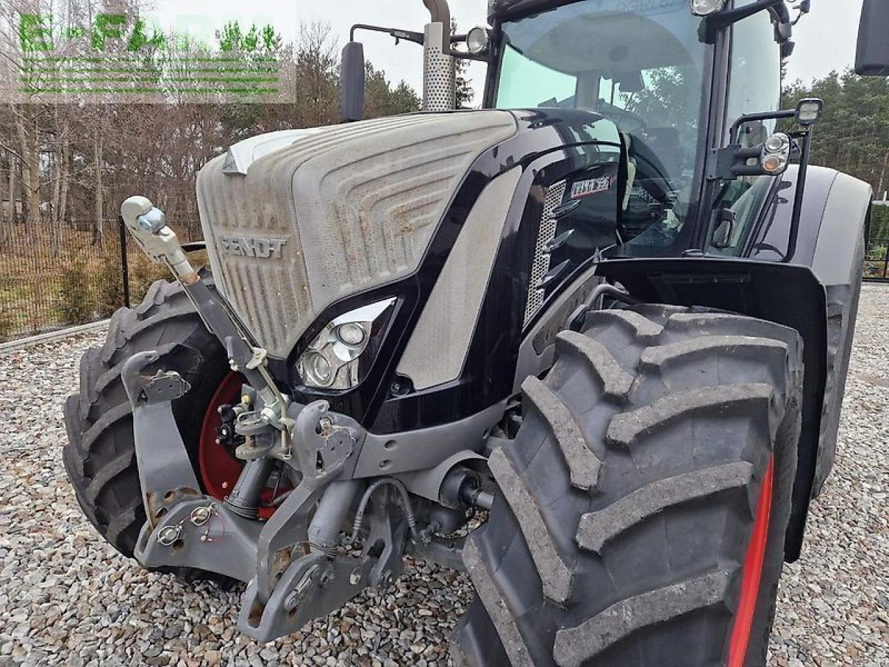Fendt 936 vario s4 profi plus ProfiPlus - Ciągnik rolniczy: zdjęcie 2 Fendt 936 vario s4 profi plus ProfiPlus - Ciągnik rolniczy: zdjęcie 2