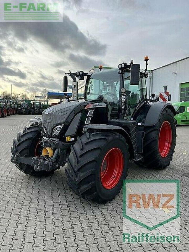 Fendt *fendt 724 s4 inkl.garantie 2026* - Ciągnik rolniczy: zdjęcie 2 Fendt *fendt 724 s4 inkl.garantie 2026* - Ciągnik rolniczy: zdjęcie 2